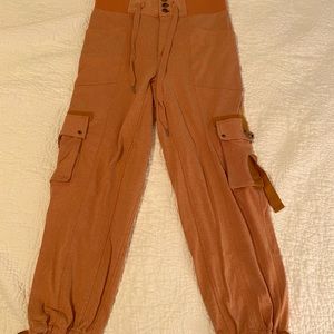 Free People joggers